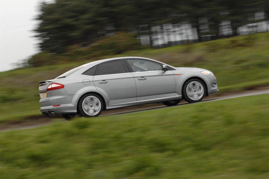  Ford Mondeo 2007 года  (фото 67 из 76)